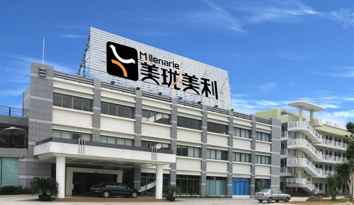 广州美珑美利家居用品实业集团 家居行业的创新先锋