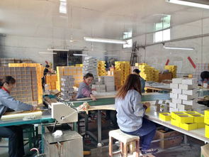 华德包装制品厂实业集团概况